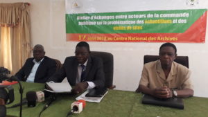 Atelier d'échanges sur la problématique des échantillons/prospectus et des visites de sites
